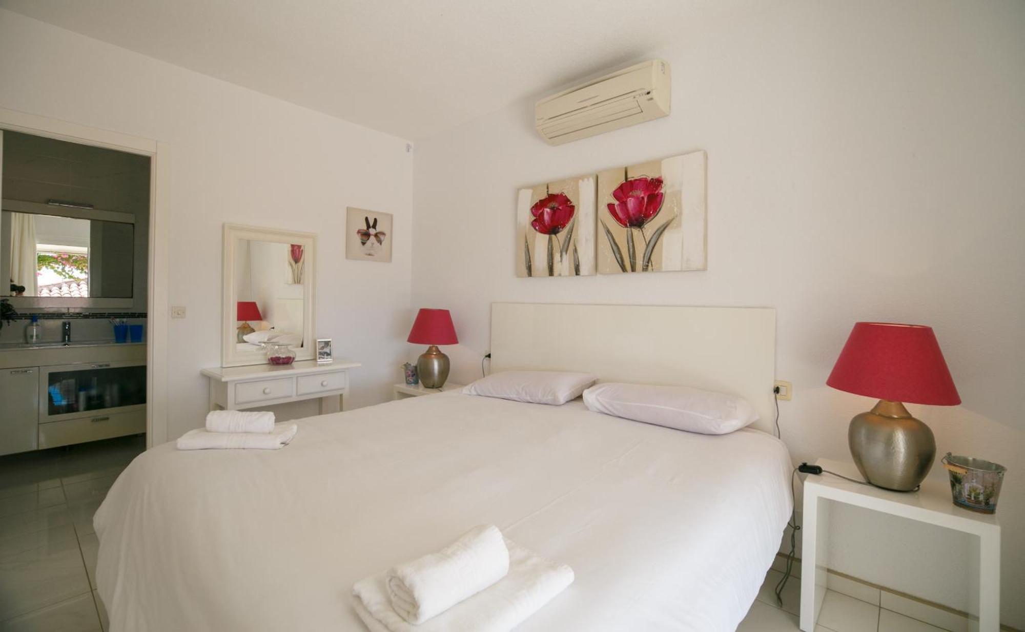 Bungalow Claire Callao Salvaje Dış mekan fotoğraf