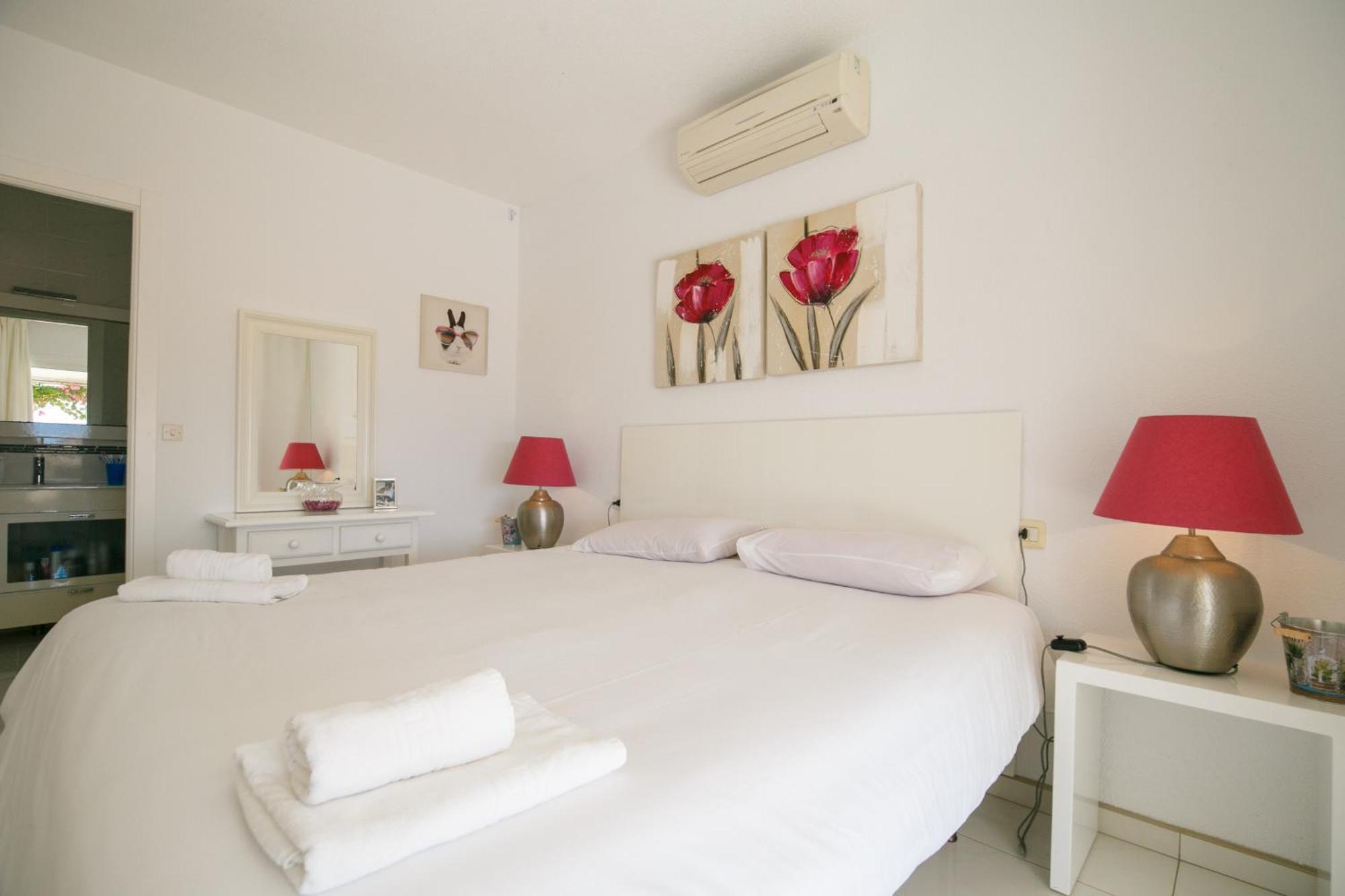Bungalow Claire Callao Salvaje Dış mekan fotoğraf