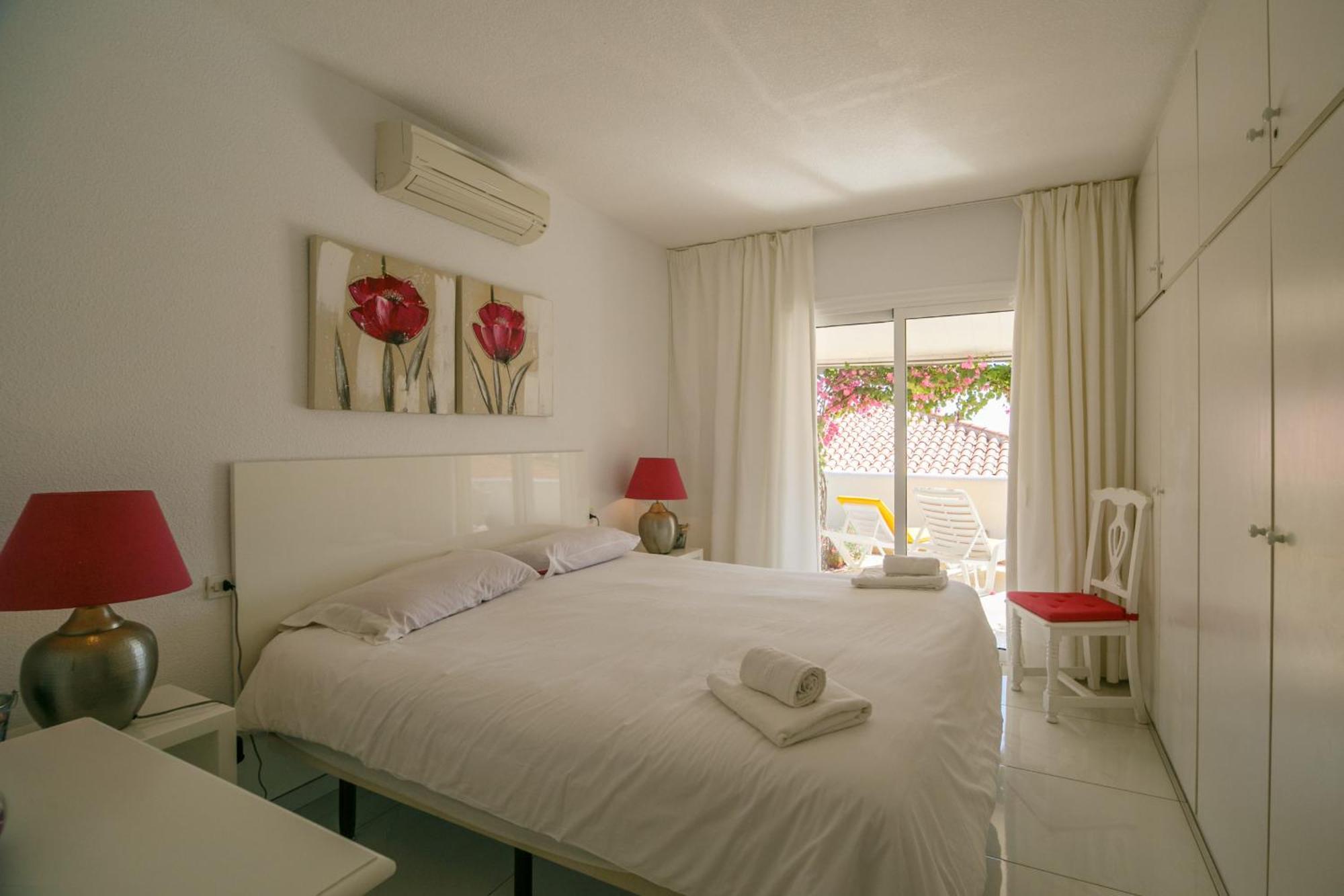 Bungalow Claire Callao Salvaje Dış mekan fotoğraf