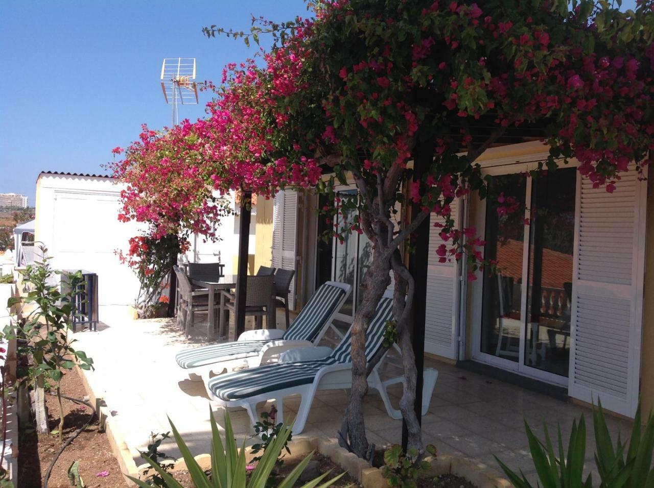 Bungalow Claire Callao Salvaje Dış mekan fotoğraf