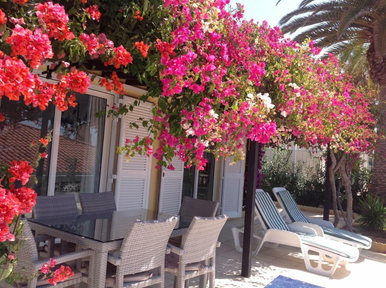 Bungalow Claire Callao Salvaje Dış mekan fotoğraf