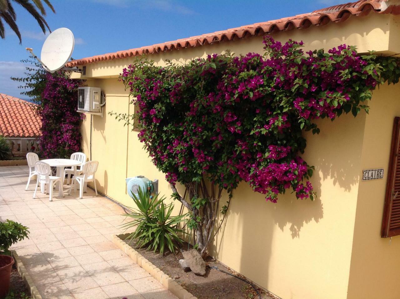 Bungalow Claire Callao Salvaje Dış mekan fotoğraf