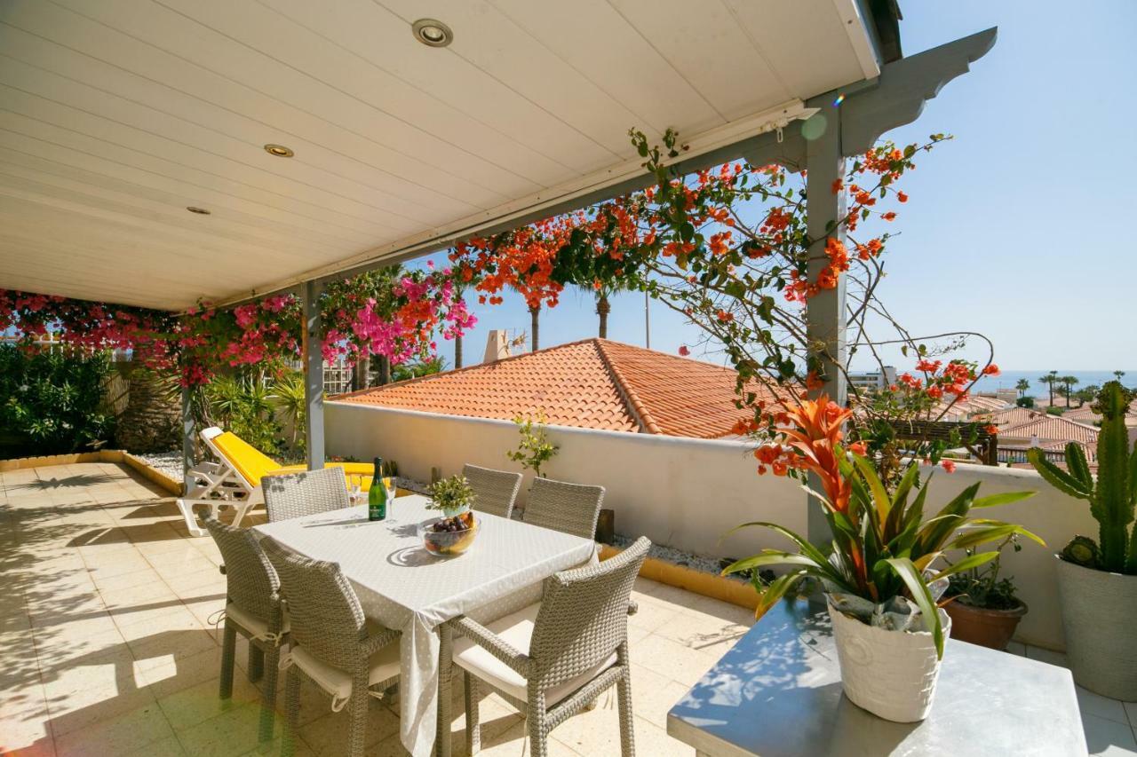 Bungalow Claire Callao Salvaje Dış mekan fotoğraf