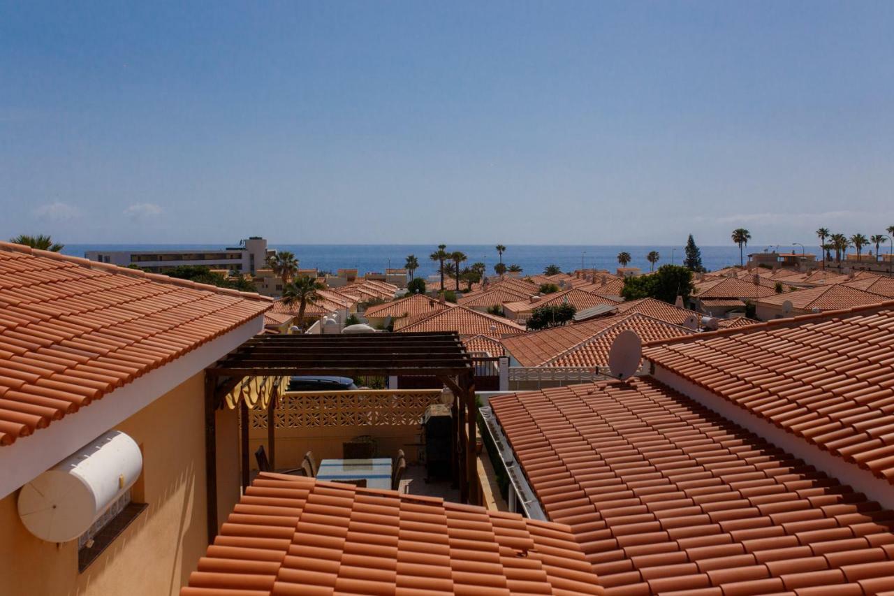 Bungalow Claire Callao Salvaje Dış mekan fotoğraf