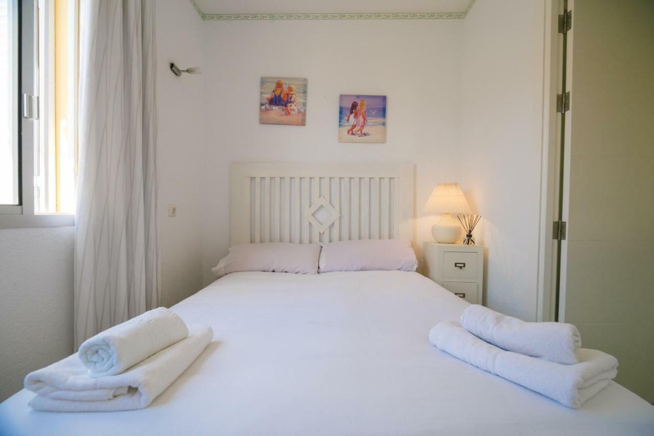 Bungalow Claire Callao Salvaje Dış mekan fotoğraf