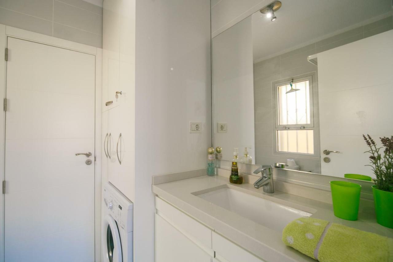 Bungalow Claire Callao Salvaje Dış mekan fotoğraf