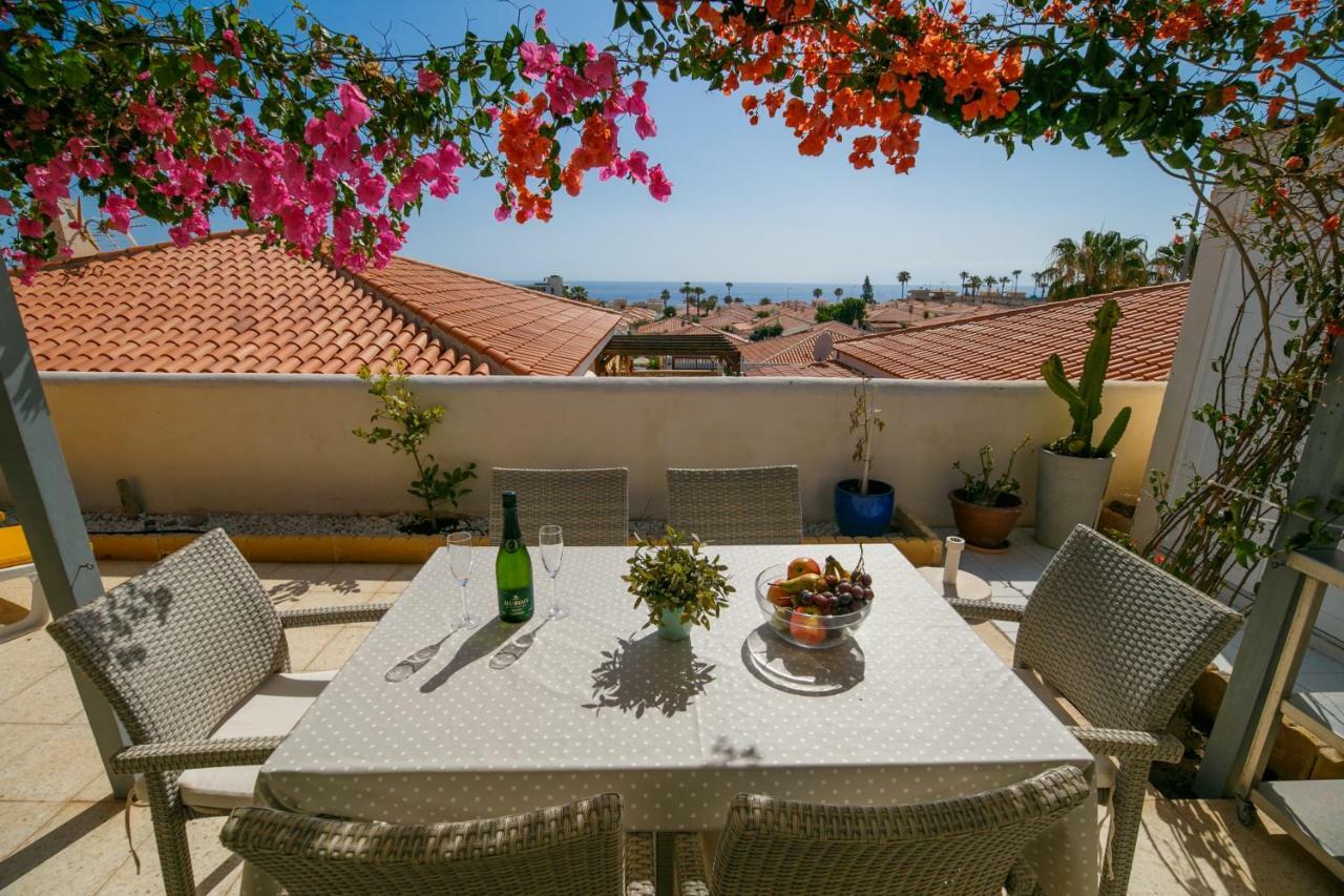 Bungalow Claire Callao Salvaje Dış mekan fotoğraf