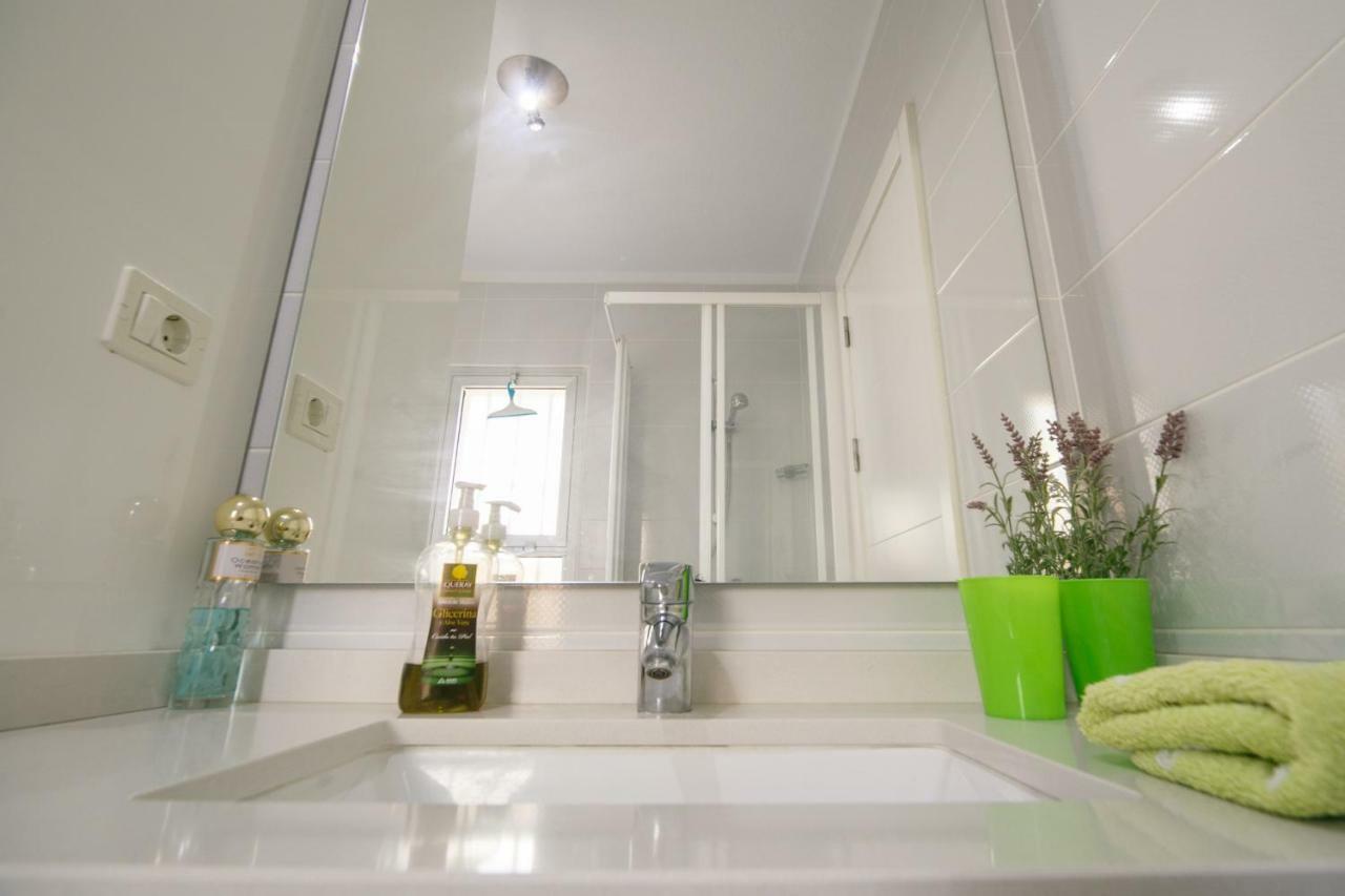 Bungalow Claire Callao Salvaje Dış mekan fotoğraf