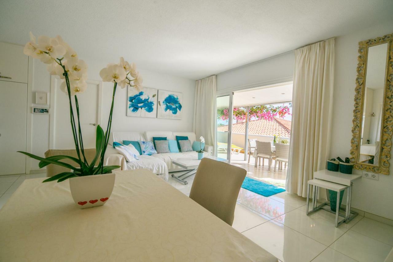 Bungalow Claire Callao Salvaje Dış mekan fotoğraf
