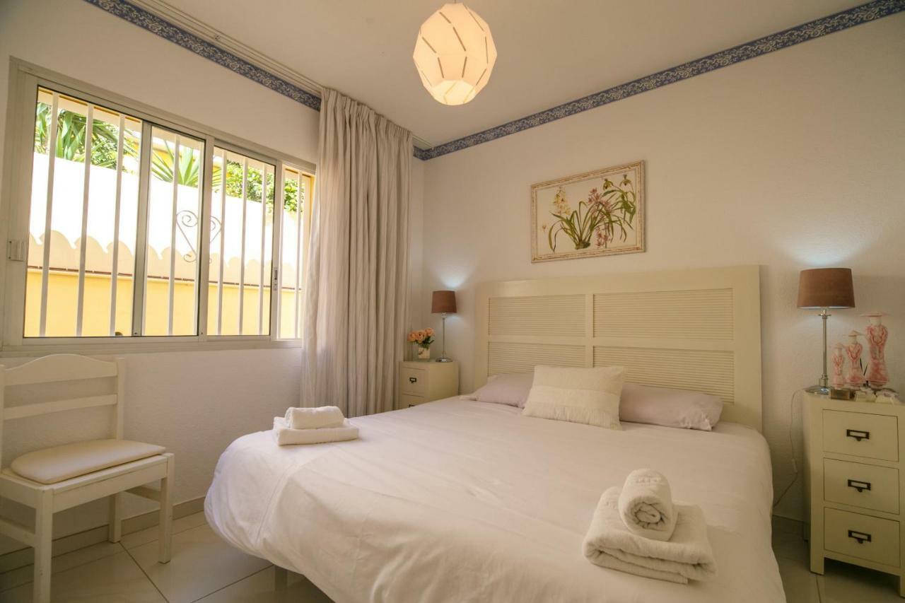 Bungalow Claire Callao Salvaje Dış mekan fotoğraf