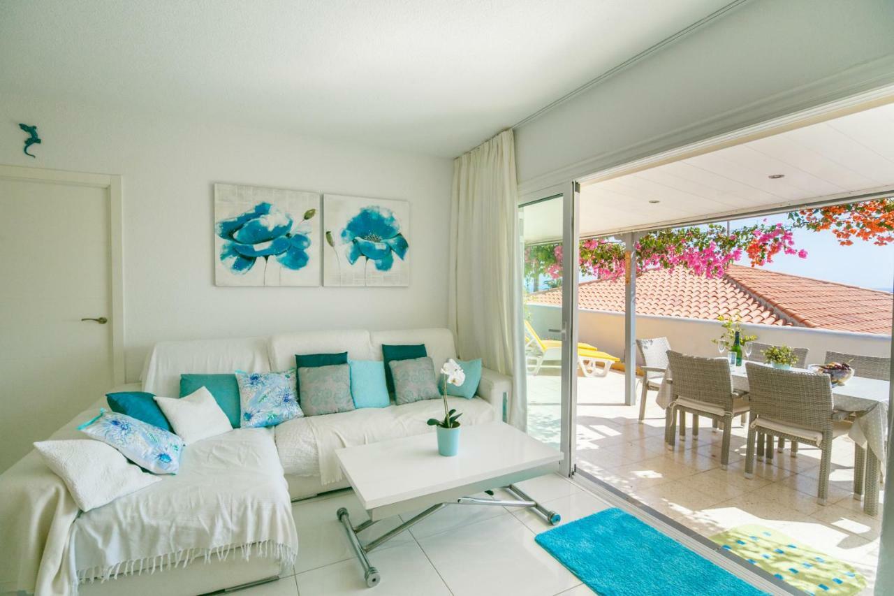 Bungalow Claire Callao Salvaje Dış mekan fotoğraf